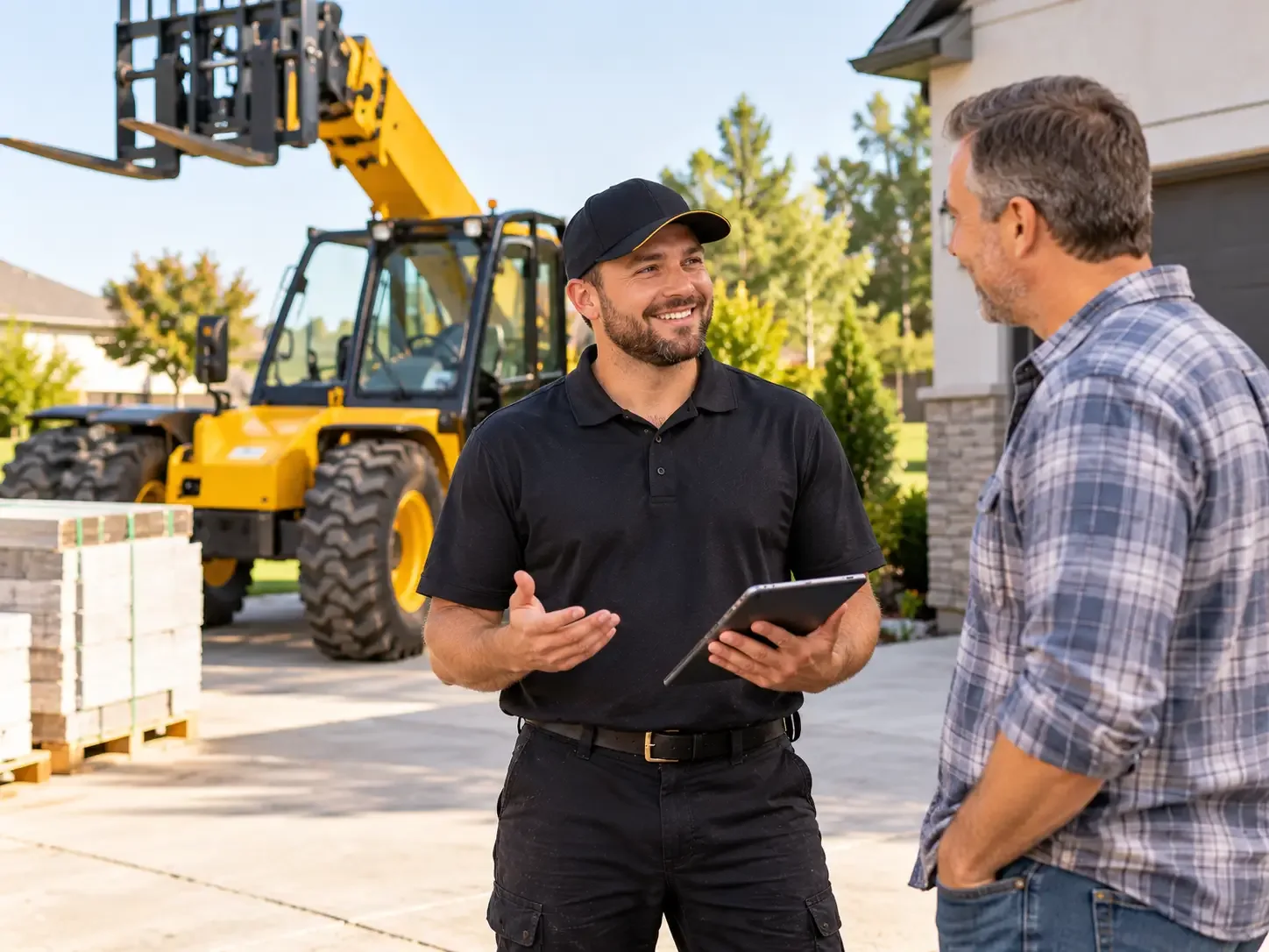 Forklift Rental Mishicot, WI FAQs